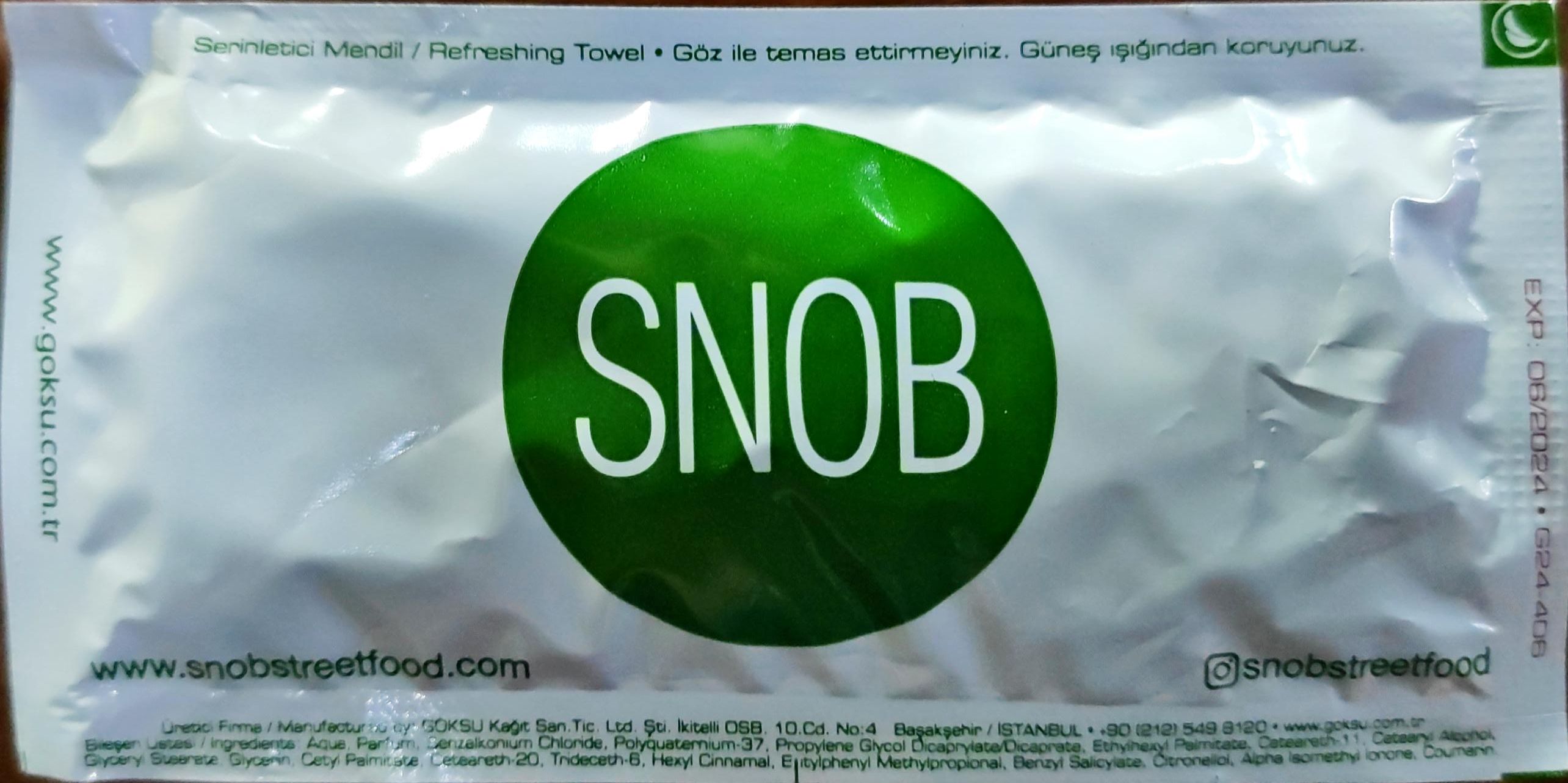 0688 Snob - Bakırköy